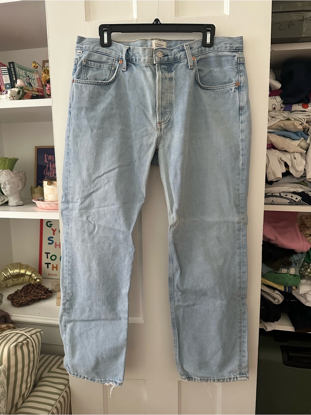 citizens of humanity neve jeans